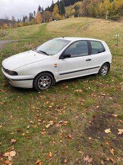 Fiat Bravo 1.4 benzín