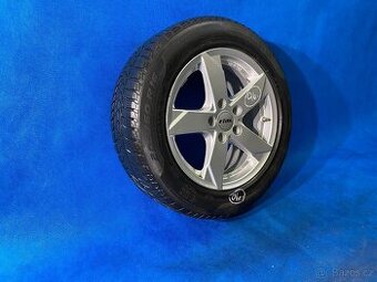 zimní sada ALU kol Rial 205/60/R16 Pirelli