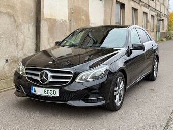 MERCEDES BENZ E250 Avantgarde - 1
