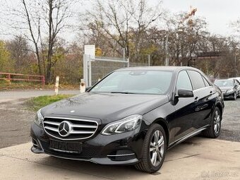 MERCEDES BENZ E250 Avantgarde