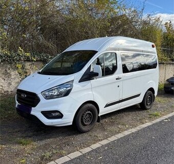 Ford  Transit Custom L1H2  2.0 Tdci 9 míst - 1