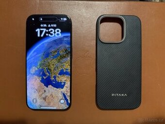 iPhone 16 Pro 128 GB + kryt - 1