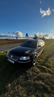Volkswagen Passat B5.5 1.9TDI 4Motion