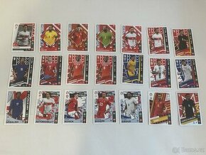 Lidl Euro 2024 karticky fotbal