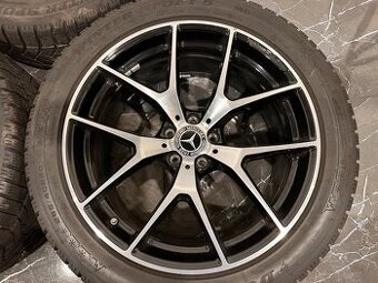 Orig Mercedes GLC Coupé C253 43 AMG A2534015500