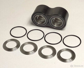 Gt Sanction Dogbone Vahadlo upgrade s osmi ložisky