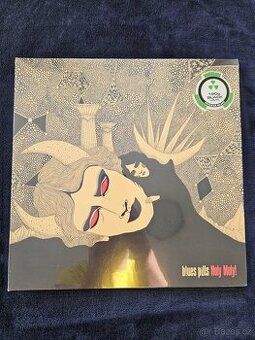 LP Blues Pills – Holy Moly