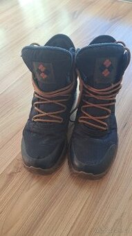 Pánské boty Columbia Omni-heat. EU 43
FAIRBANKS OMNI-HEAT