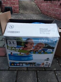 Intex Easy Set 3,05 x 0,76 m s kartušovou filtrací