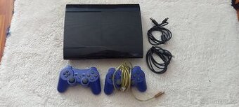 Playstation 3 1TB + 9 her