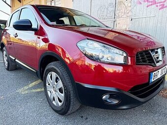 NISSAN QASHQAI 1.6i 86KW 126.000KM FULL HISTORIE PO SERVISU