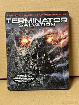 DVD Terminator Salvation