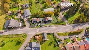 Prodej pozemek Bydlení, 1055㎡