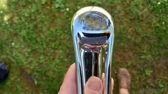 Vodovodní italské baterie Paffoni  prodám - použit=