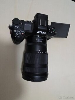 Nikon Z6III 24-120 f4