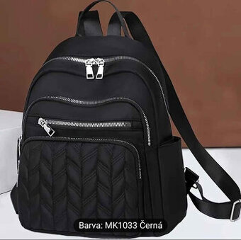 Nový dámský batoh