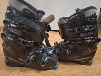 Dětské lyžáky Dalbello TX658 vel 40