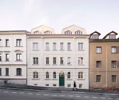 virtuální sídlo - Praha 10