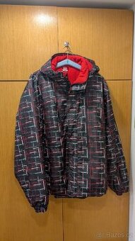 Zimní pánská bunda