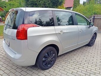 Peugeot 5008 1.6 THP 115kw