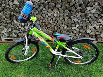 Dětské kolo vel 20 Stuf religt
