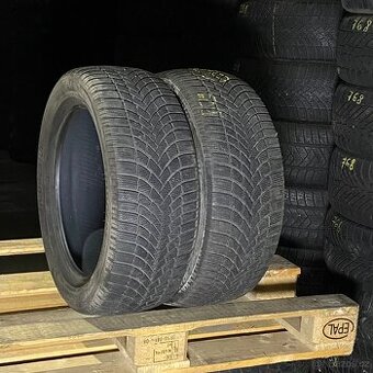 Zimní pneu 225/50 R17 98H Bridgestone 6mm