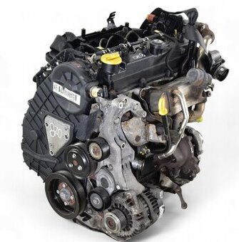 Motor OPEL ASTRA H 1.7CDTI 131KM A17DTS