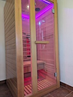 Infrasauna, Belatrix Benton 1 Klasik 5001B