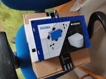 Ochranný kryt nádržky geberit