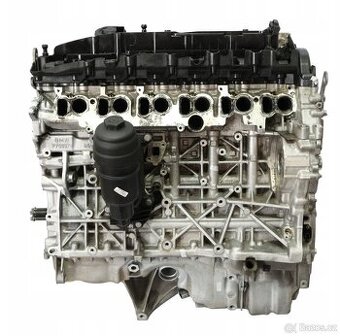BMW X5 E70 LCI – BMW X6 E71 – Motor N57D30A 180kW