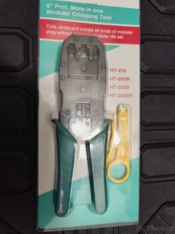 Krimpovací kleště uni