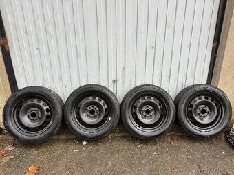 Octavia 3, zimní sada