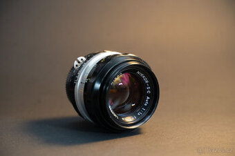 Nikkor SC 50/1.4