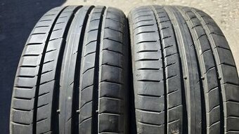 Letní pneu 225/40/18 Continental