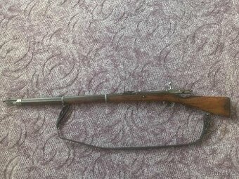 Steyr Kropatschek cal. 8x60 R