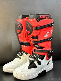 Motokrosové boty Raven