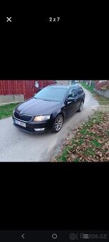 Škoda Octavia 3 - 1
