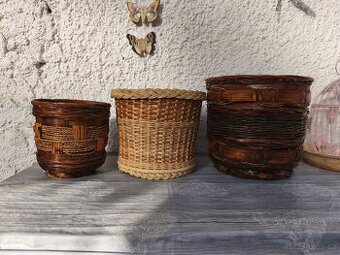 Obaly na květináče