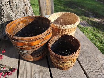 Obaly na květináče