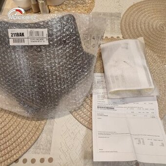 Yamaha MT-07 plexi a nosič