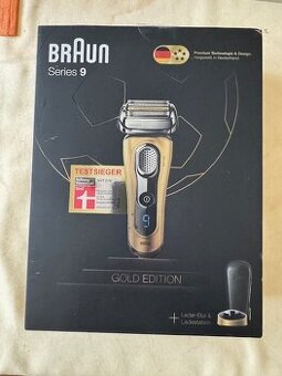 Barun Series 9 - Gold Edition