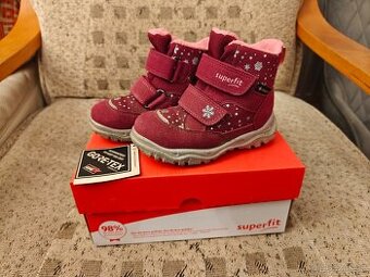 Zimní boty Superfit vel.22 GTX