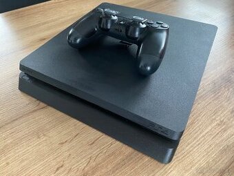 Playstation 4 slim 500 gb - 1