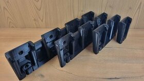 Milwaukee 18v držák baterie