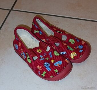 FARE Dětská domácí obuv, vel. 23