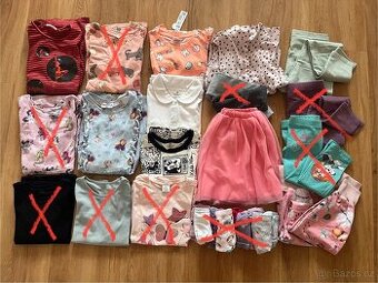 Oblečení holčičí