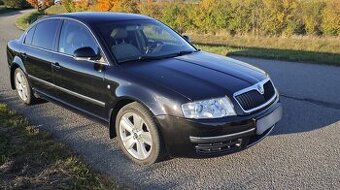 Prodám Škoda Superb 103kW