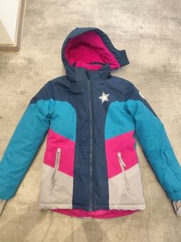 Nová dívčí zimní bunda vel.158/164