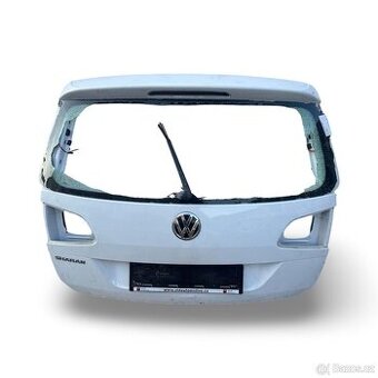 Paté dveře bílá  LC9A VW Sharan 7N r.v. 2020