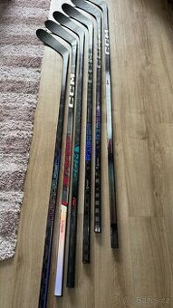 ✅ REPASOVANÉ ĽAVAČKY v ČEPELI - CCM CUSTOM PRO ✅ - 1